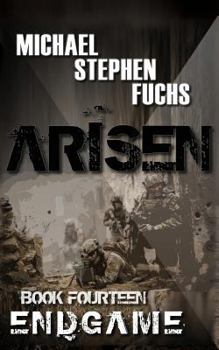 Paperback ARISEN, Book Fourteen - ENDGAME Book