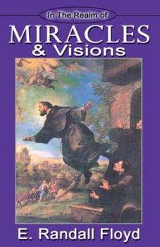 Paperback In the Realm of Miracles and Visions Book