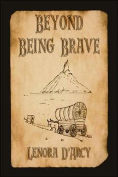 Paperback Beyond Being Brave Book