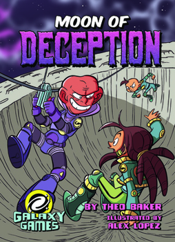 Paperback Moon of Deception Book