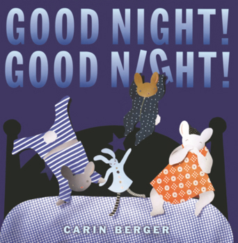 Library Binding Good Night! Good Night! Book
