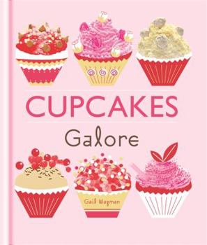 Hardcover Cupcakes Galore (Mini) Book