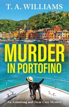 Paperback Murder in Portofino Book