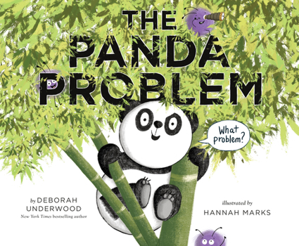 Hardcover The Panda Problem Book