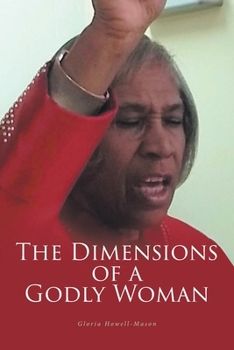 Paperback The Dimensions of a Godly Woman Book