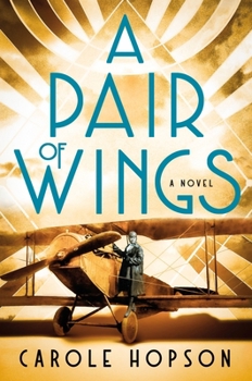 Hardcover A Pair of Wings Book