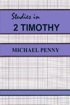 Paperback Studies in 2 Timothy Book