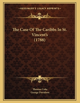 The Case Of The Caribbs In St. Vincent's