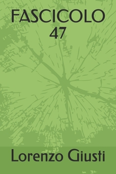Paperback Fascicolo 47 [Italian] Book
