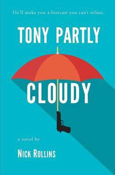 Paperback Tony Partly Cloudy Book