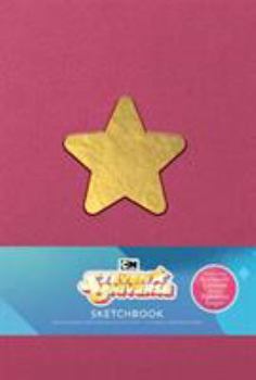 Steven Universe Deluxe Hardcover Blank Sketchbook: Rebecca Sugar Edition