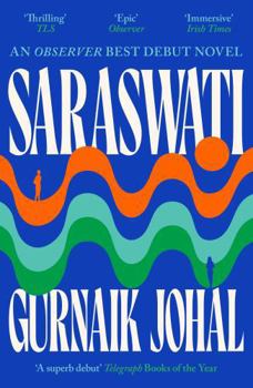 Saraswati: Shortlisted for the Sunday Times Young Writer of the Year Award