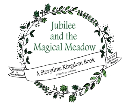 Hardcover Jubilee and the Magical Meadow Book