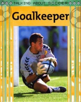 Library Binding Goalkeeper Book