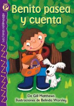 Paperback Benito Pasea y Cuenta [Spanish] Book