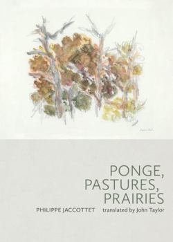 Paperback Ponge, Pastures, Prairies Book