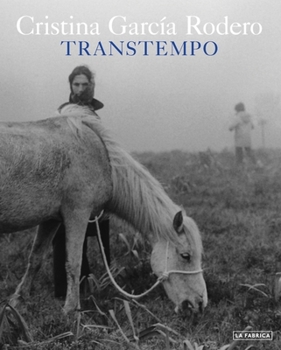 Hardcover Cristina Garc?a Rodero: Transtempo Book