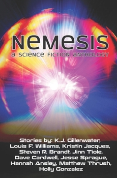 Paperback Nemesis: a science fiction anthology Book