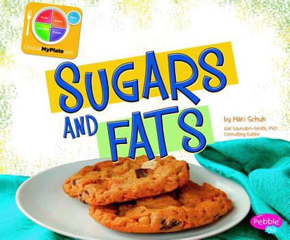 Hardcover Sugars and Fats Book