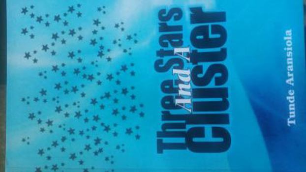 Paperback Bunko Three Stars And A Cluster Book
