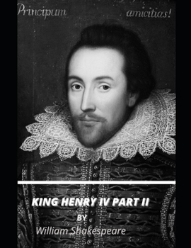 Paperback King Henry IV Part 2 by William Shakespeare: For The Modern Reader Book