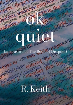 Hardcover OK Quiet Book