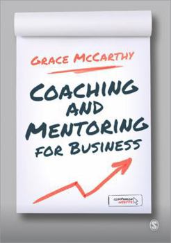 Paperback Coaching and Mentoring for Business Book