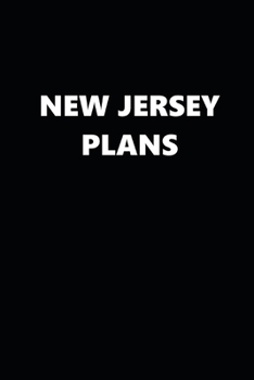 2020 Daily Planner New Jersey Plans 388 Pages: 2020 Planners Calendars Organizers Datebooks Appointment Books Agendas