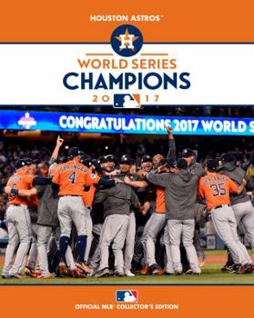 Paperback 2017 World Series Champions: Houston Astros Book
