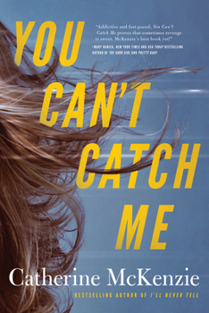 Hardcover You Can't Catch Me Book