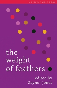 Paperback The Weight of Feathers Book