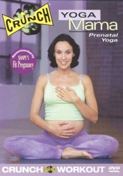 DVD Crunch: Yoga Mama Book