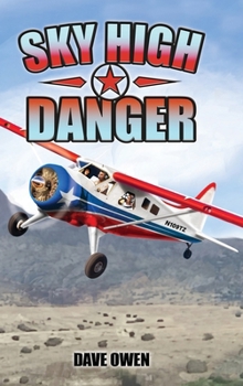 Hardcover Sky High Danger Book