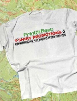 Hardcover Print's Best T-Shirt Promotions 2 Book