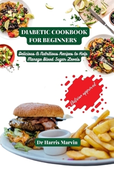 Paperback Diabetic juicing cookbook: 35 Sugar free and Nutrient-Packed Sips to Nourish and Revitalize You Book