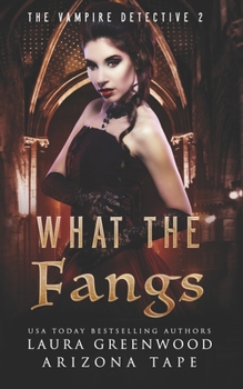 Paperback What The Fangs Book