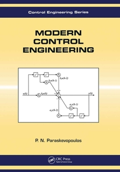 Hardcover Modern Control Engineering Book