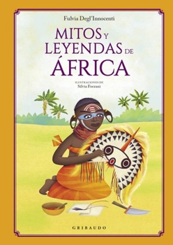 Hardcover Mitos Y Leyendas de Africa [Spanish] Book