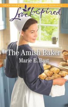 Mass Market Paperback The Amish Baker Book