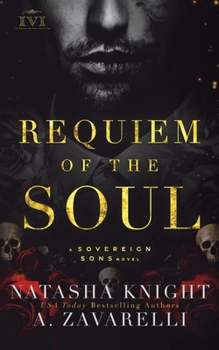 Paperback Requiem of the Soul: A Sovereign Sons Novel Book