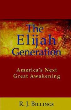 Paperback The Elijah Generation Book