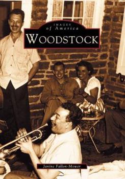 Woodstock - Book  of the Images of America: New York