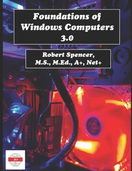Paperback Foundations of Windows Computers 3.0 Book