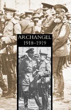 Paperback Archangel 1918-1919 Book