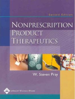 Paperback Nonprescription Product Therapeutics Book