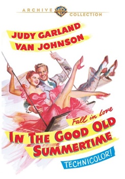 DVD In The Good Old Summertime Book