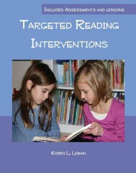 Paperback Targeted Reading Interventions Book