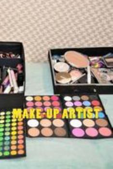 Paperback Make-Up Artist Book