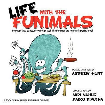 Paperback Life With the Funimals Book
