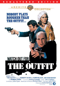 DVD The Outfit Book